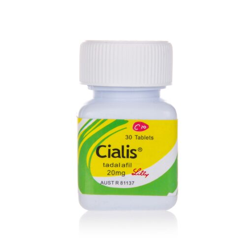 Cialis20mg tadal afil 30 Tablets 犀利士30粒 美国礼来原厂 新加坡现货正品