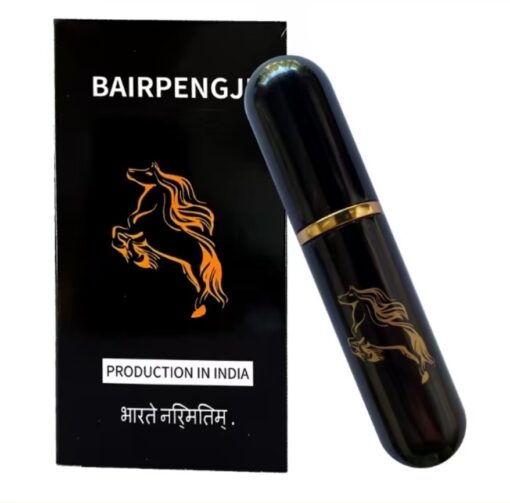 BAIRPENGJI Delay Spray  印度小金马延时喷剂  新加坡在线购买